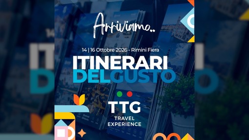 Il GAL Pesca Trapanese porta gli Itinerari del Gusto al TTG di Rimini