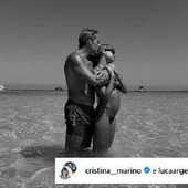 Cristina Marino è incinta, terzo figlio con Luca Argentero: la gioia della coppia