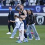 Immobile si ritira “Scelta difficile ma voglio stare con la mia famiglia”