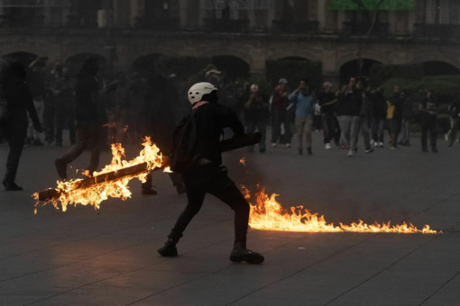 Ucciso in Messico capo del cartello dei narcos, scontri con polizia Ucciso in Messico capo del cartello dei narcos, scontri con polizia