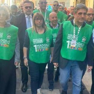 1 maggio, sindacati in piazza: &quot;Sicurezza sul lavoro è emergenza nazionale&quot;