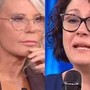 Tu si que vales, commozione in studio per la storia di Mirna e della figlia Dea Tu si que vales, commozione in studio per la storia di Mirna e della figlia Dea