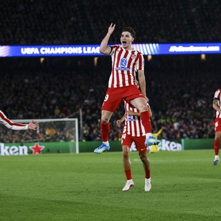 Barcellona ko in casa: l’Atletico Madrid vince 2-0