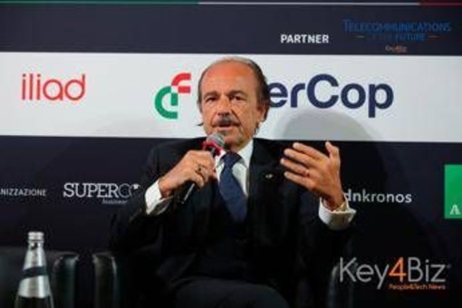 Butti: "Reti strategiche per Difesa ed economia, serve nuovo modello per gli operatori"