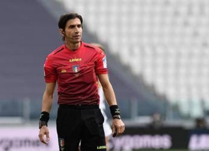 Calvarese risponde Marotta: "Rigore Perisic-Cuadrado? Cicatrice del passato" Calvarese risponde Marotta: "Rigore Perisic-Cuadrado? Cicatrice del passato"