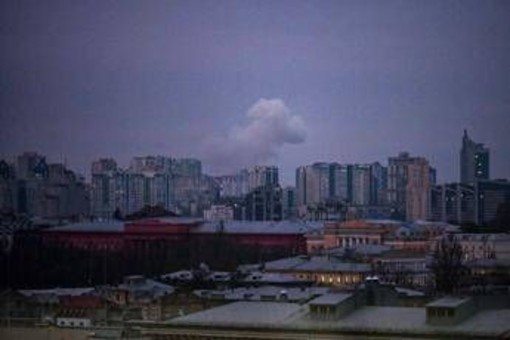 Ucraina-Russia, Kiev sotto attacco. Nuovo piano per la pace in 19 punti Ucraina-Russia, Kiev sotto attacco. Nuovo piano per la pace in 19 punti