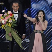 Laura Pausini condurrà con Carlo Conti la 76^ edizione del Festival di Sanremo