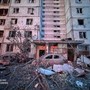 Ucraina, massiccio attacco russo nella notte: almeno 9 morti e oltre 100 feriti, colpita Kiev Ucraina, massiccio attacco russo nella notte: almeno 9 morti e oltre 100 feriti, colpita Kiev