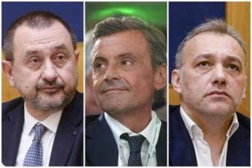 Il viaggio di Calenda, Richetti e Rosato nei mirino dei ladri: rubati zaino e trolley