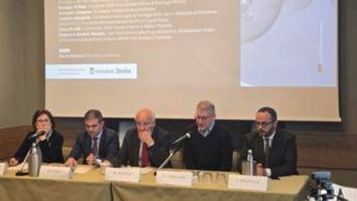 Di Maio (Aiom): "No disparità su biopsia liquida in cancro seno metastatico" Di Maio (Aiom): "No disparità su biopsia liquida in cancro seno metastatico"
