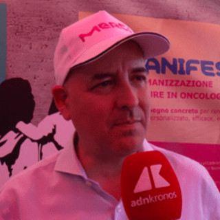 Palou De Comasema (Merck): &quot;Sono 1300 i collaboratori coinvolti nella campagna ‘Non girarci intorno’&quot;